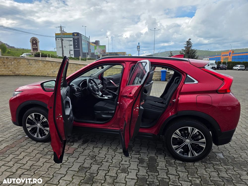 Mitsubishi Eclipse-Cross 1.5 T-MIVEC ClearTec 2WD Diamant Edition - 17
