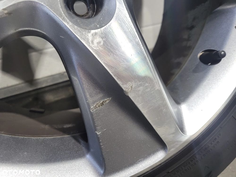 Honda Accord VIII 08-15 Kola felgi 7,5/17 - 10