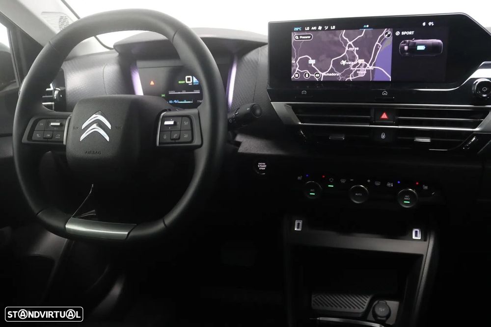 Citroën e-C4 X 50 kWh Shine - 29