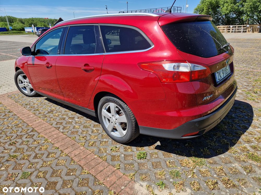 Ford Focus 1.0 EcoBoost Start-Stopp-System Champions Edition - 5