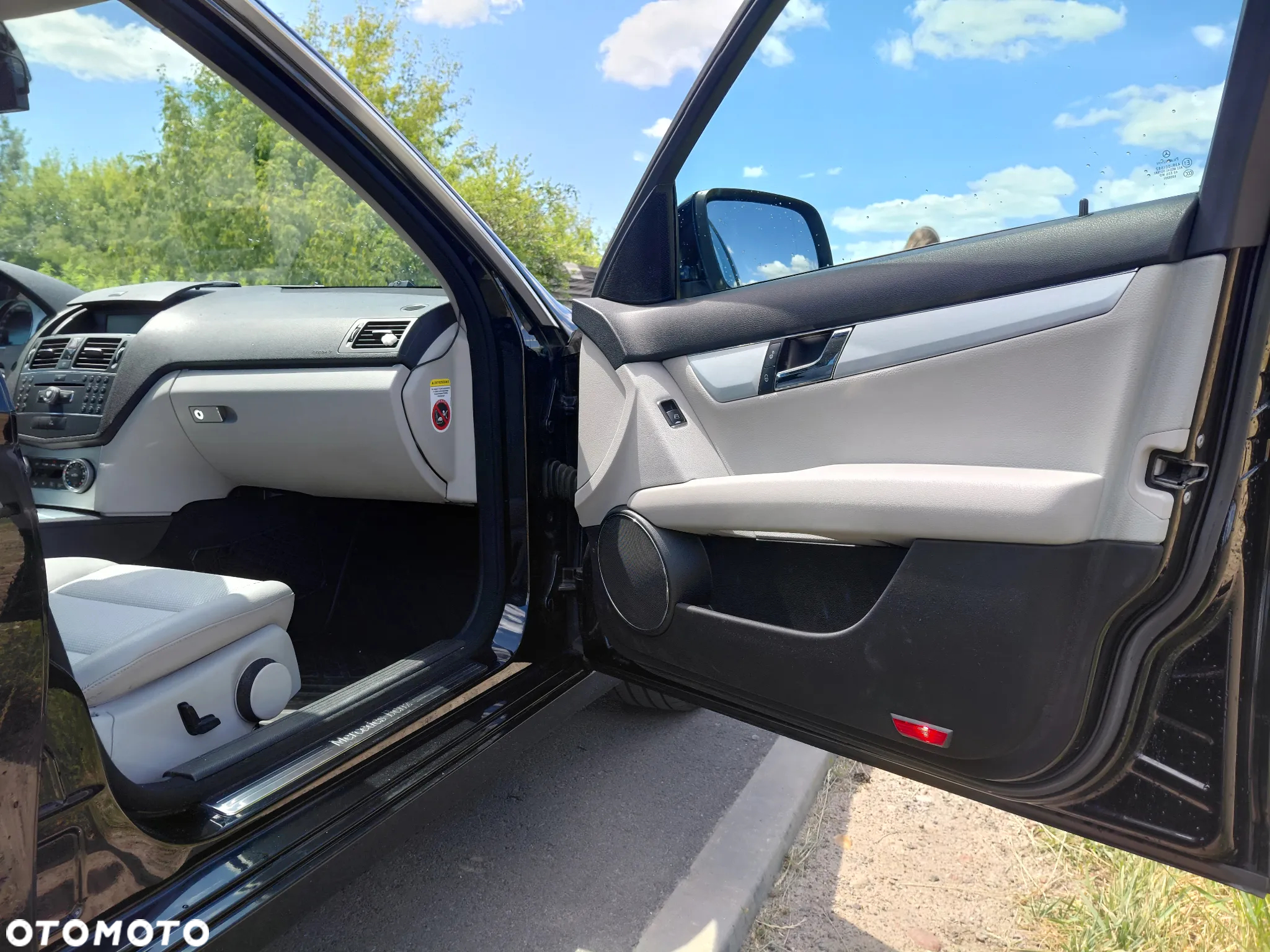 Mercedes-Benz Klasa C 200 Kompressor Avantgarde - 10