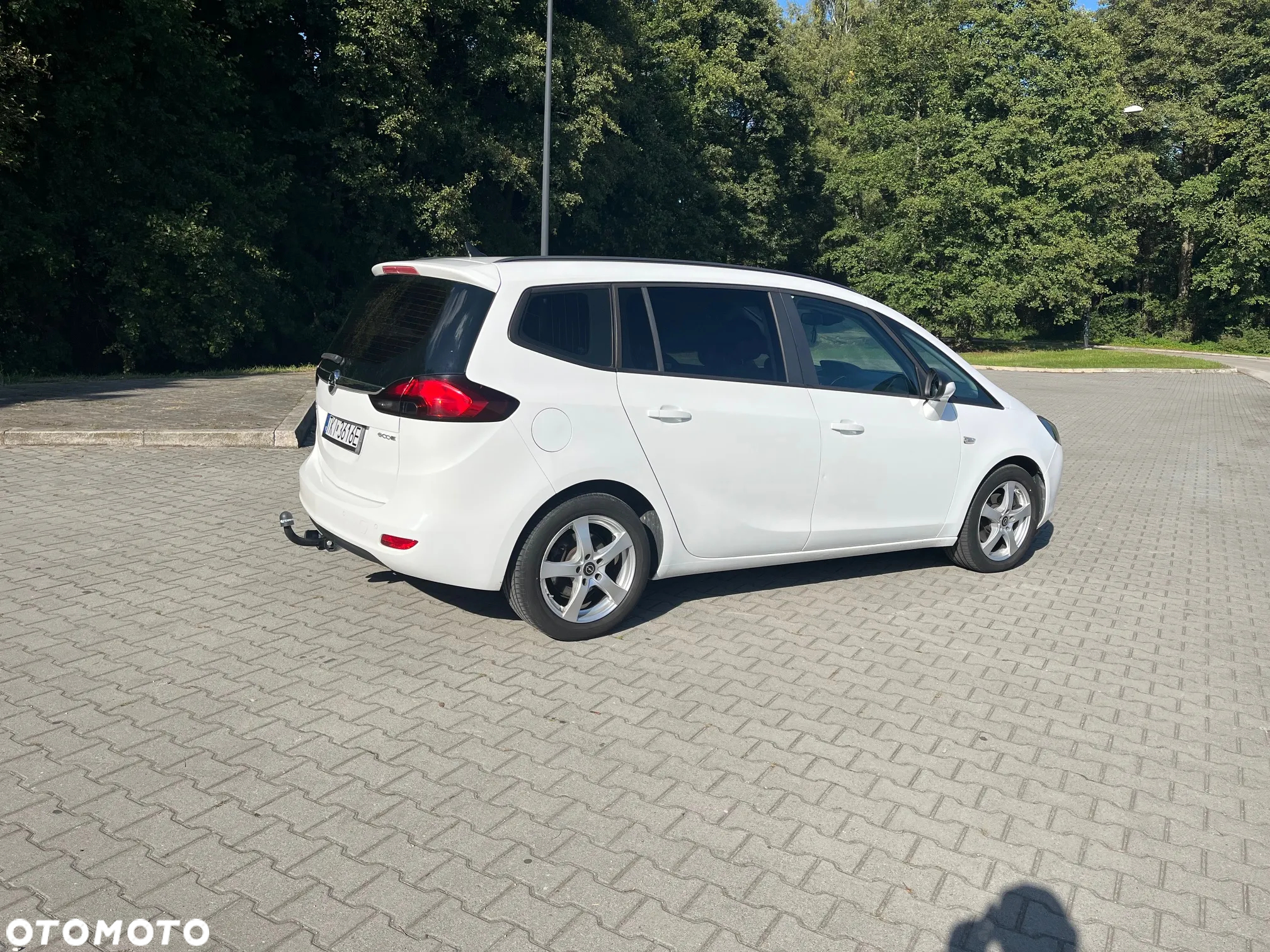 Opel Zafira 1.6 CDTI Cosmo - 2