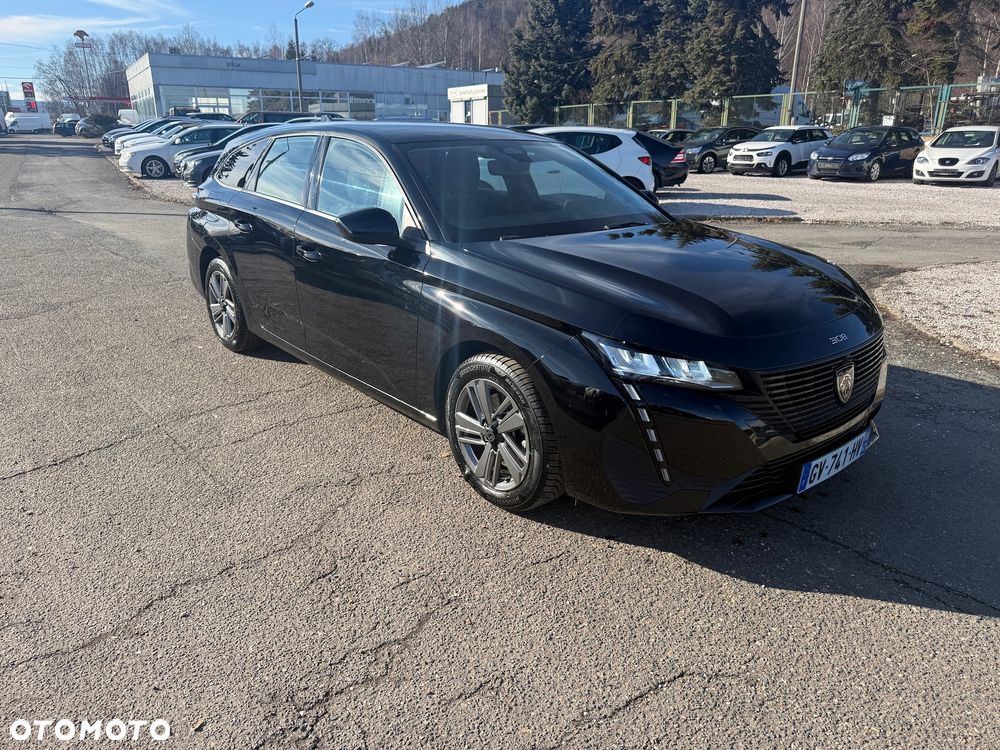 Peugeot 308 1.2 PureTech GPF Active Pack S&S EAT8 - 2