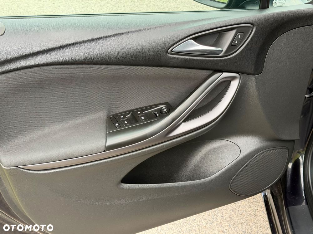 Opel Astra 1.6 D (CDTI) Selection - 14