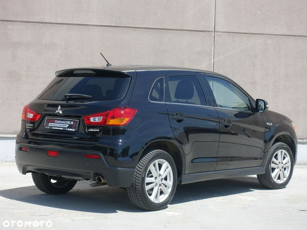 Mitsubishi ASX 1.6 2WD Intro Edition - 11