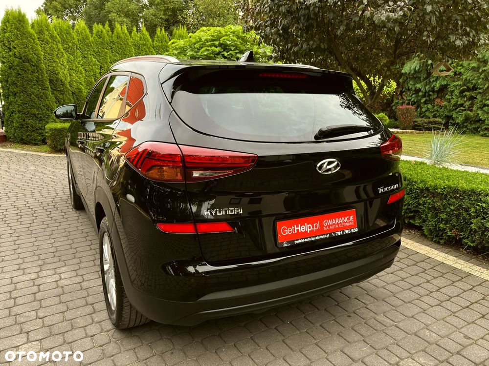 Hyundai Tucson 1.6 GDi Comfort 2WD - 11