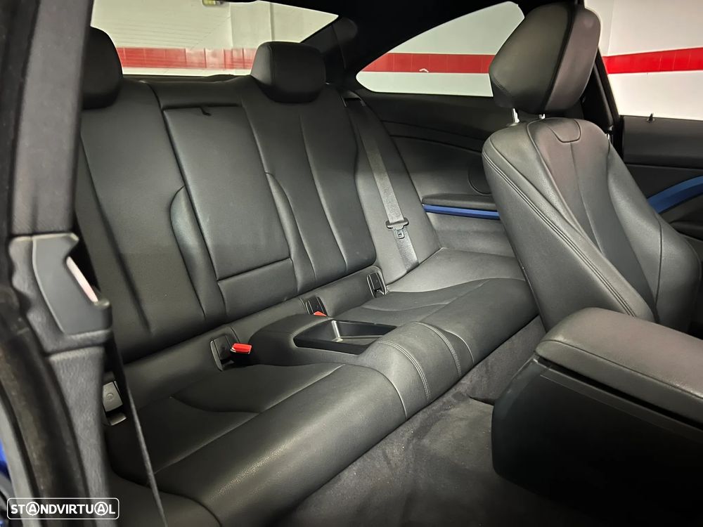 BMW 420 d Pack M Auto - 14