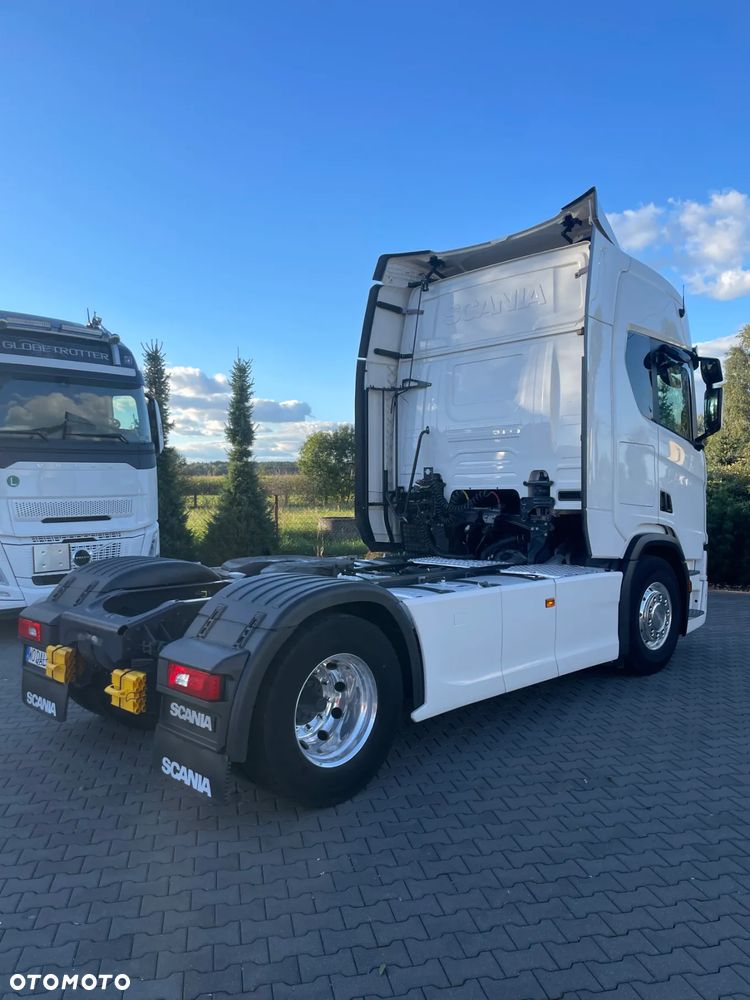 Scania R500 - 9