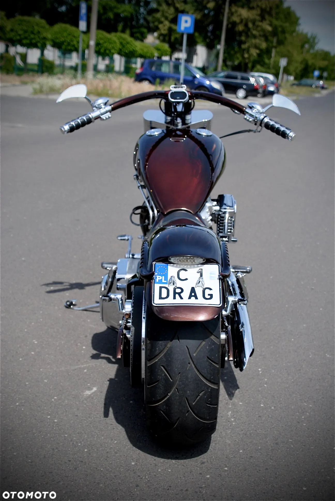 Harley-Davidson Softail Custom - 6