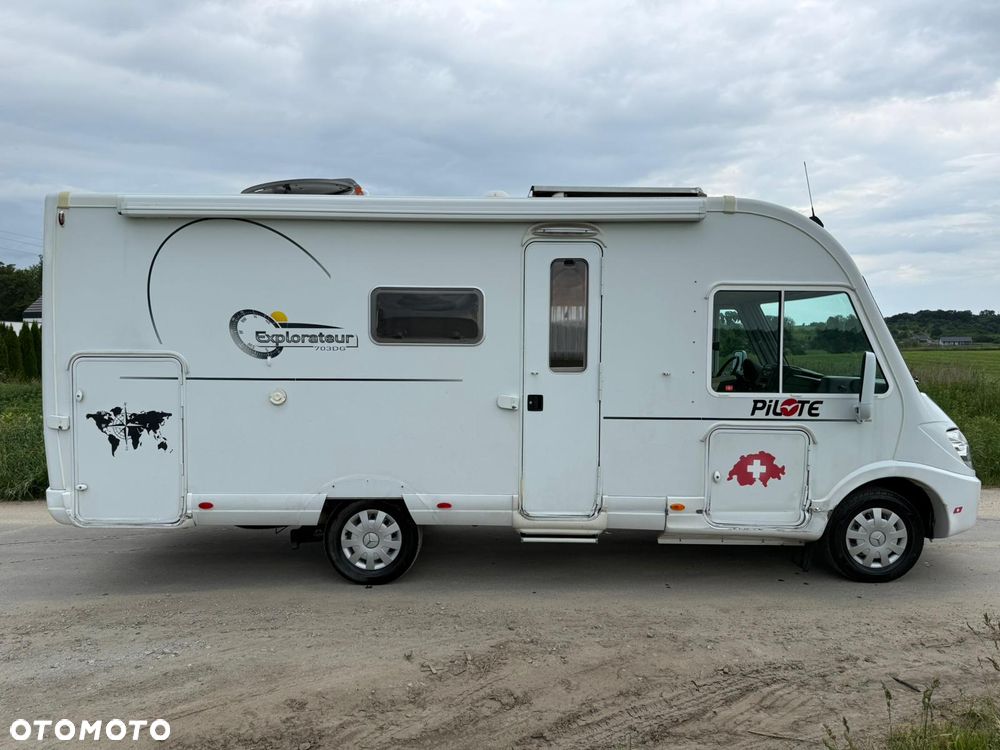 PILOTE Explorateur 703 DG - 10