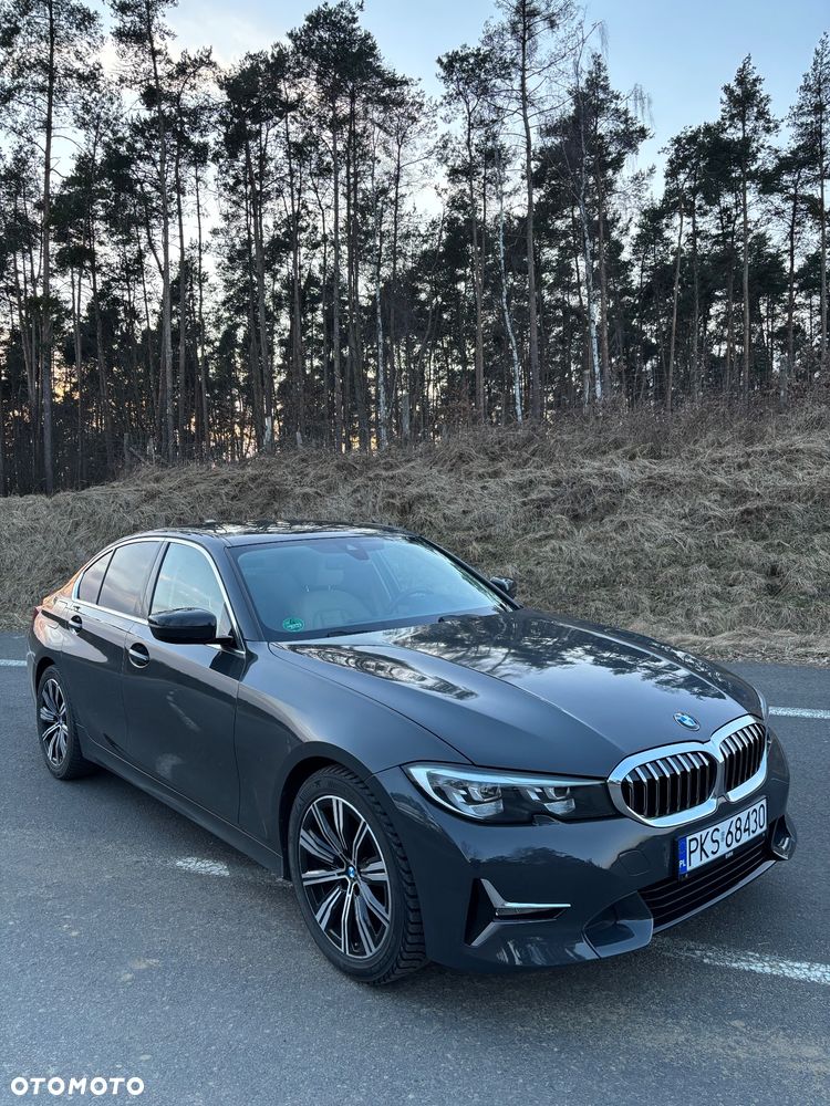 BMW Seria 3 318d Edition Luxury Line Purity - 6
