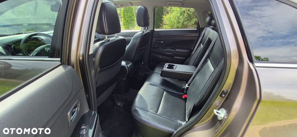 Citroën C4 Aircross HDi 150 Stop & Start 4WD Selection - 9