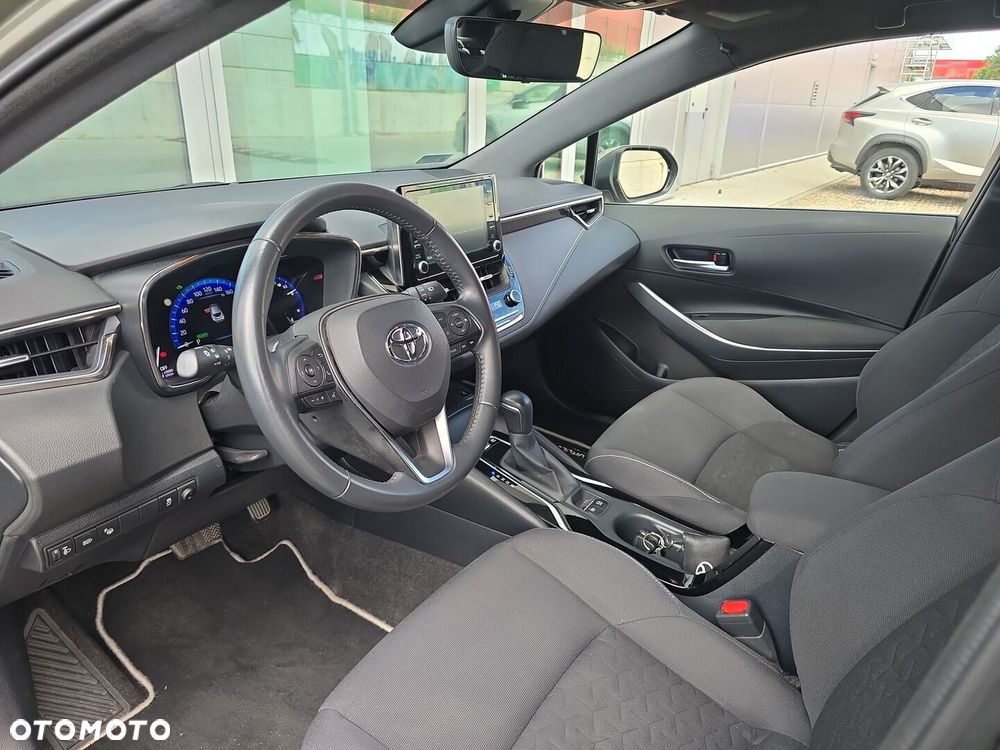 Toyota Corolla 1.8 Hybrid Comfort - 11