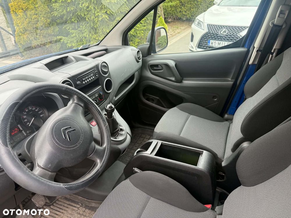 Citroën Berlingo LONG - 7