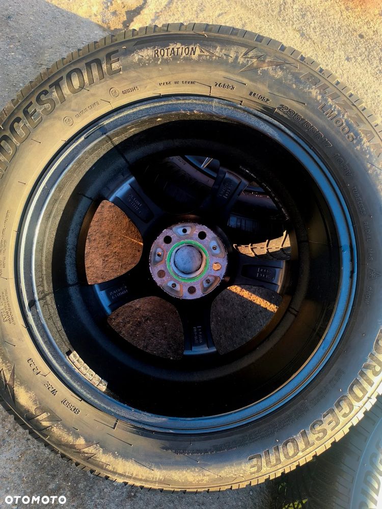 5x108 Felgi Aluminiowe Alufelgi 17 Koła Zimowe Zima FORD SMAX GALAXY II 2 MONDEO MK3 MK4 MK5 Puma CMAX KUGA FOCUS VOLVO S40 V40 C30 V50 V60 S60 S80 V70 V50 S-Max grand C-max Jaguar 6mm 23r. Legnica ALU-RAD 235/55 - 14