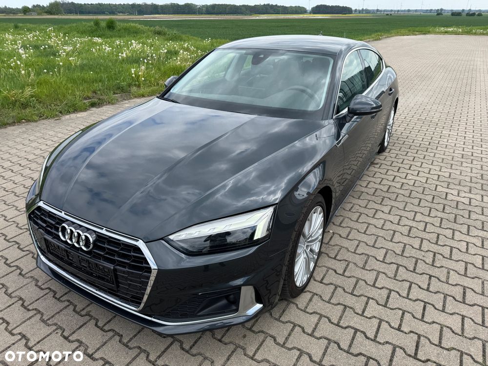 Audi A5 Sportback 40 TDI quattro S tronic - 6