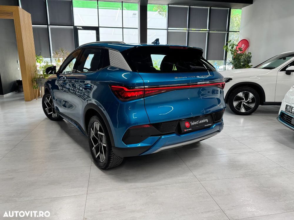 BYD Atto 3 2024 — imagine 4