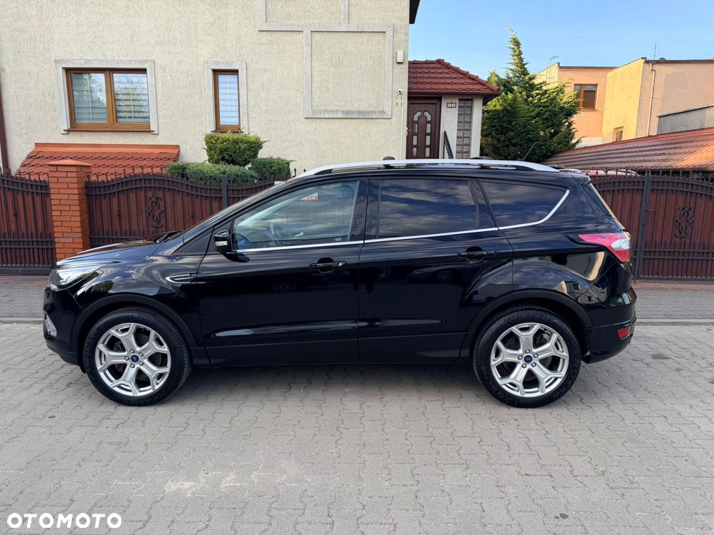 Ford Kuga 2.0 EcoBoost AWD Titanium ASS - 8