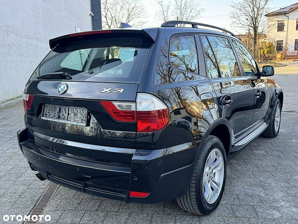 BMW X3 - 6