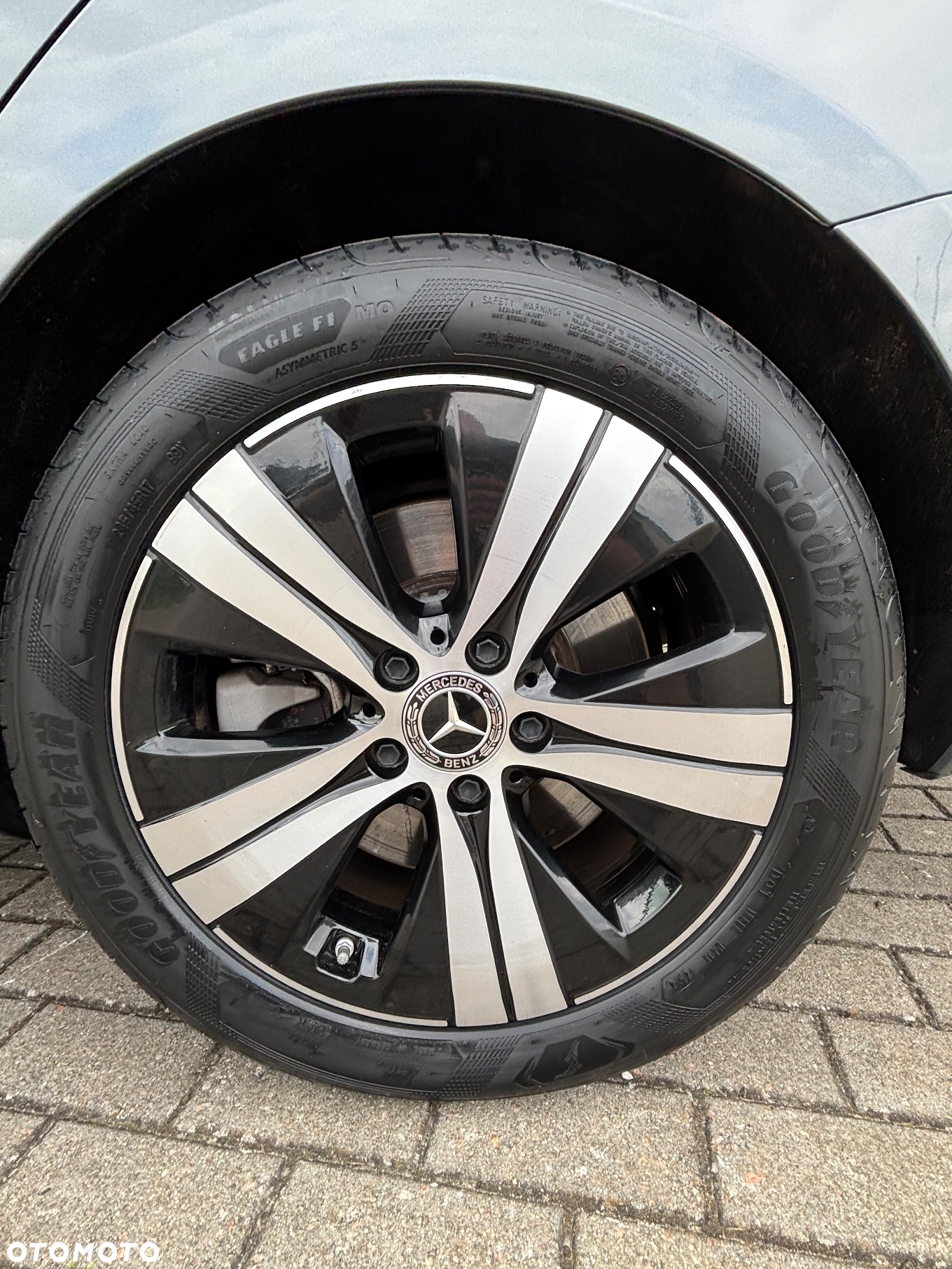 Mercedes-Benz Klasa C 300 e PHEV 4-Matic Avantgarde - 6