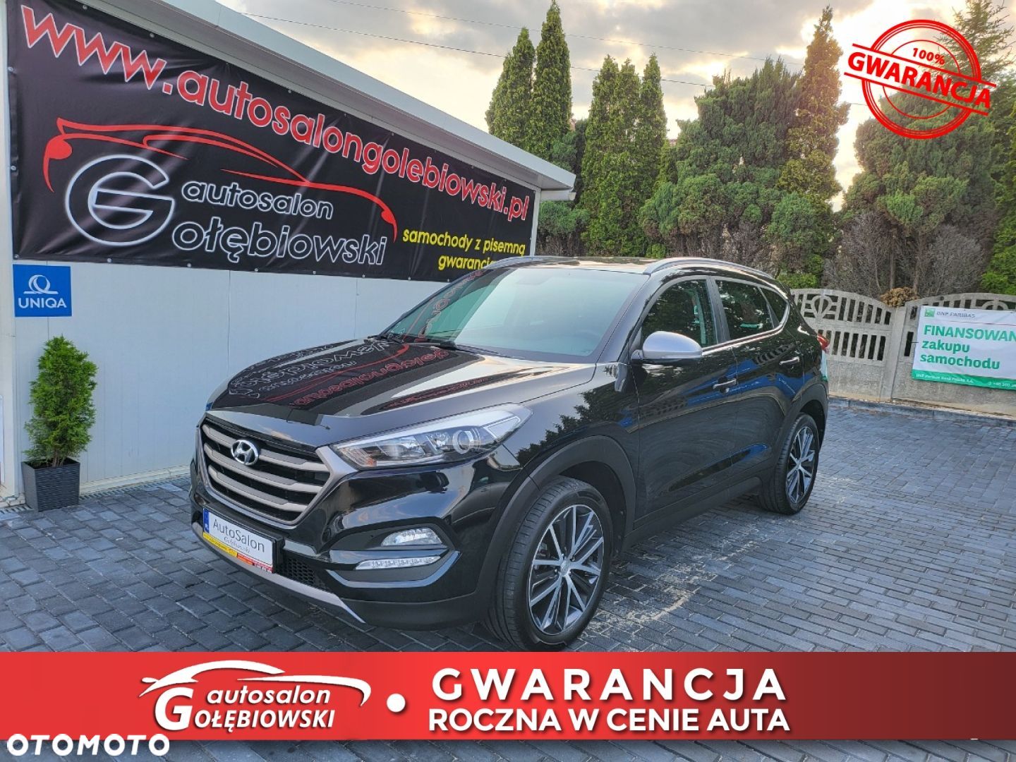 Hyundai Tucson - 1