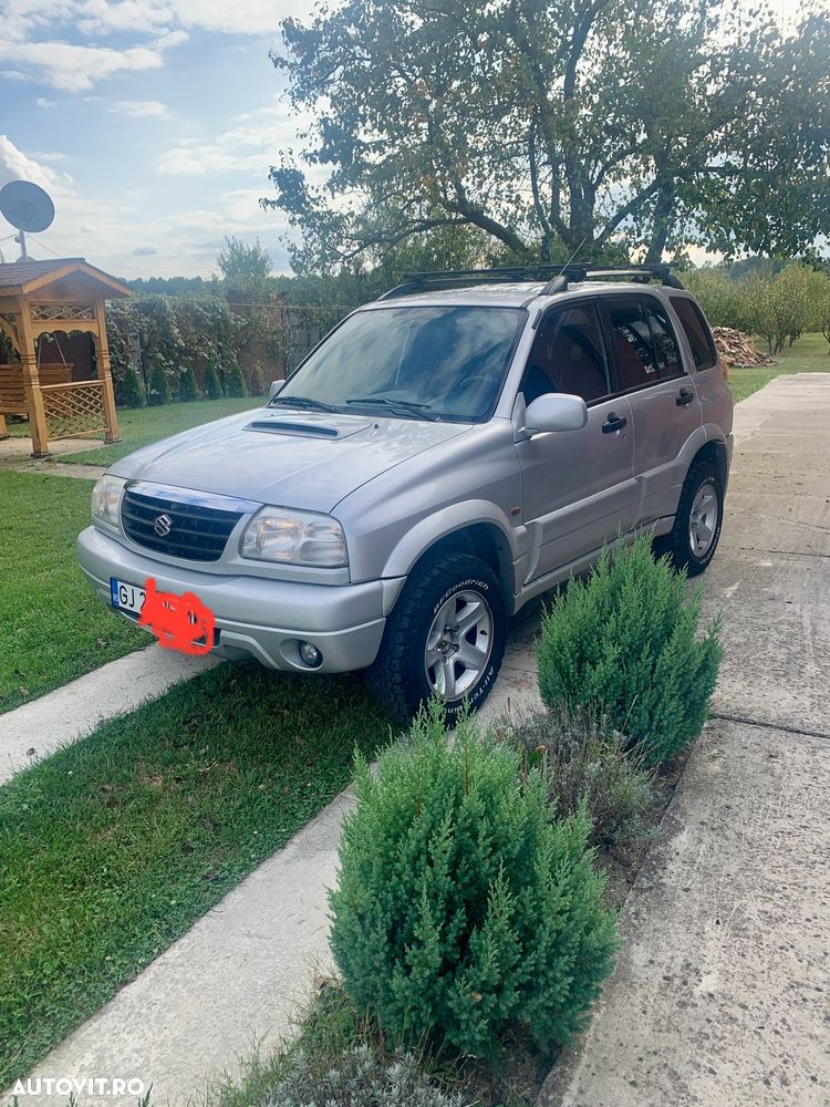 Suzuki Grand Vitara 2.0 TD Comfort - 2