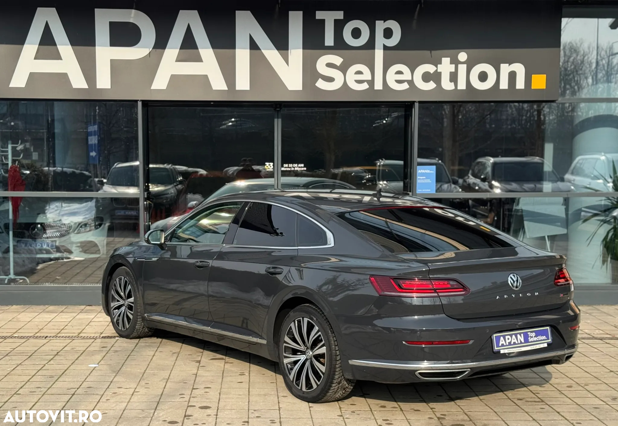 Volkswagen ARTEON 2.0 TDI DSG 4Motion Elegance - 7