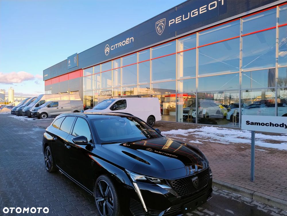 Peugeot 308 1.5 BlueHDi GT S&S EAT8 - 5