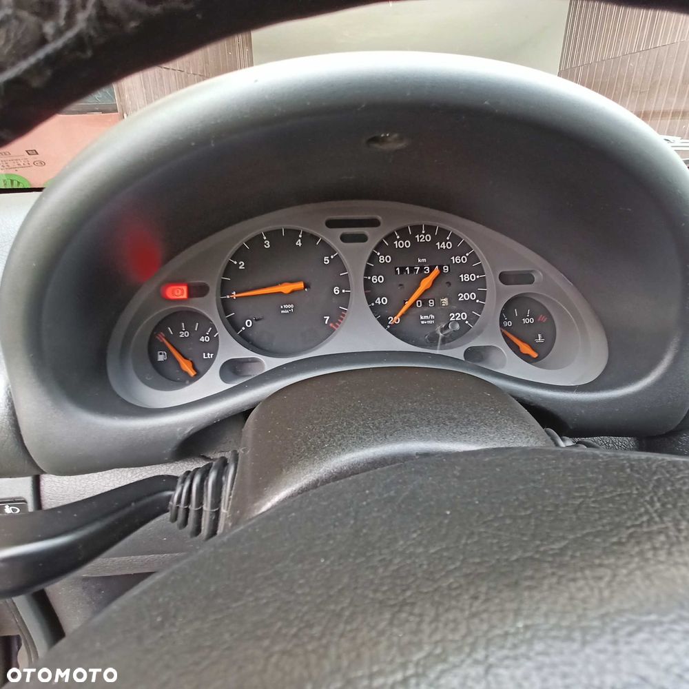 Opel Tigra - 5