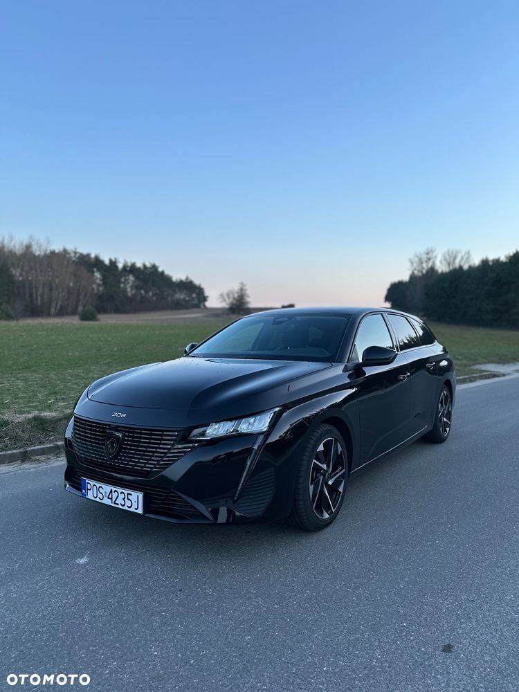 Peugeot 308 BlueHDi 130 EAT8 Stop & Start Allure Pack - 2