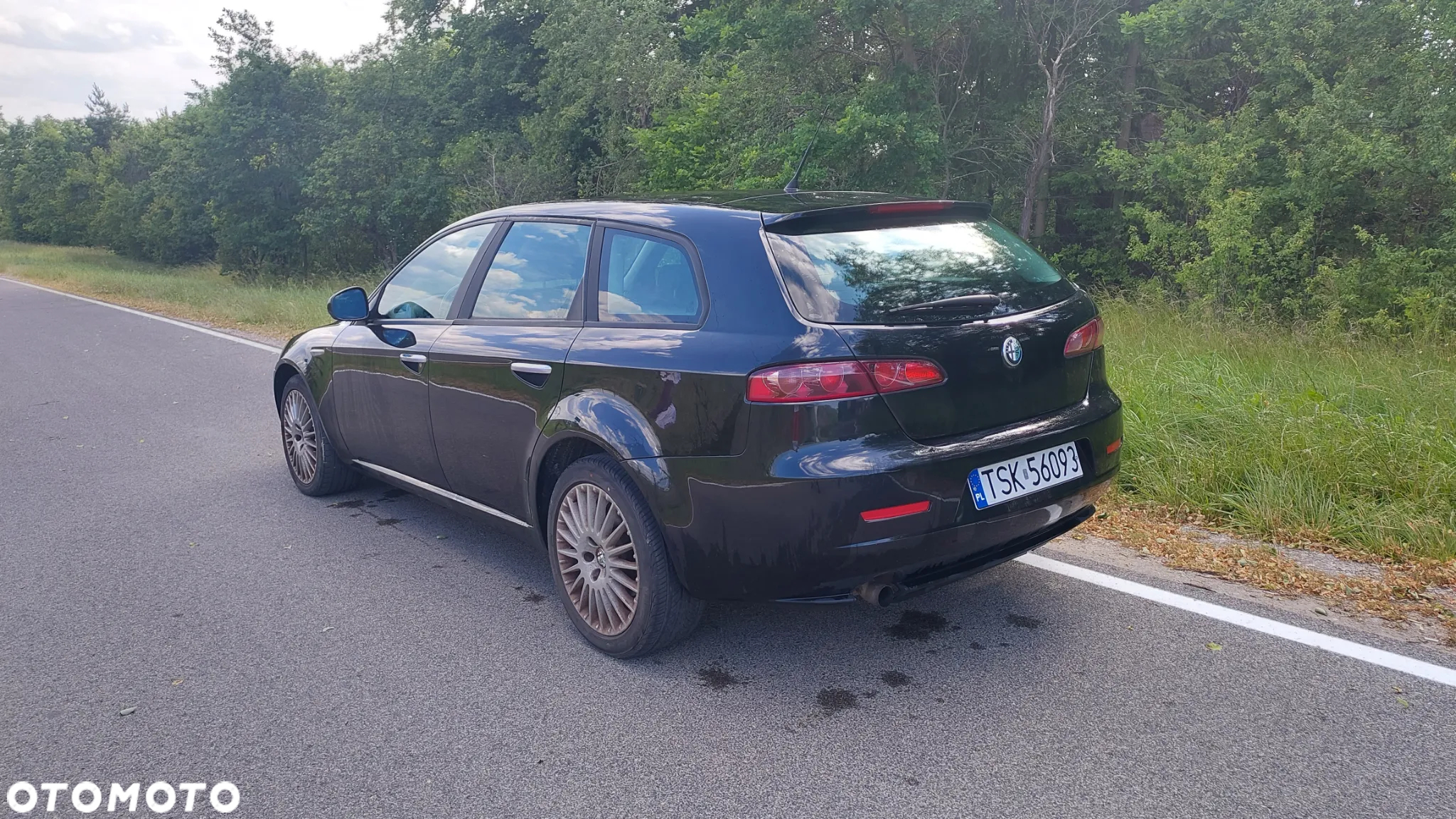 Alfa Romeo 159 1.9JTDM Distinctive - 6