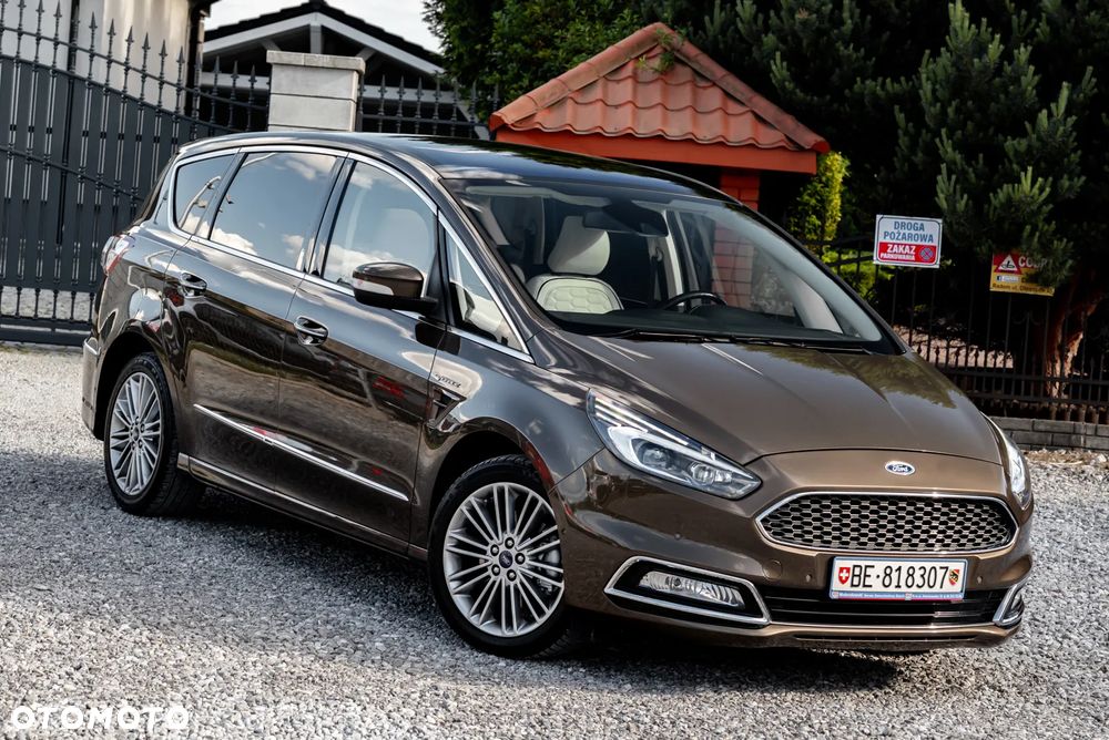 Ford S-Max 2.0 TDCi 4WD Vignale PowerShift - 3