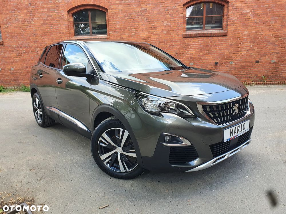 Peugeot 3008 BlueHDi 130 Stop & Start Allure - 1