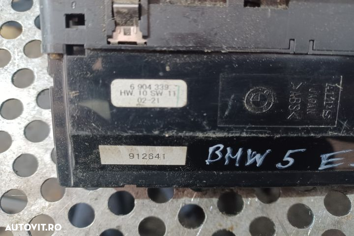 BUTOANE GEAMURI MX 1253 BMW Seria 5  seria - 2