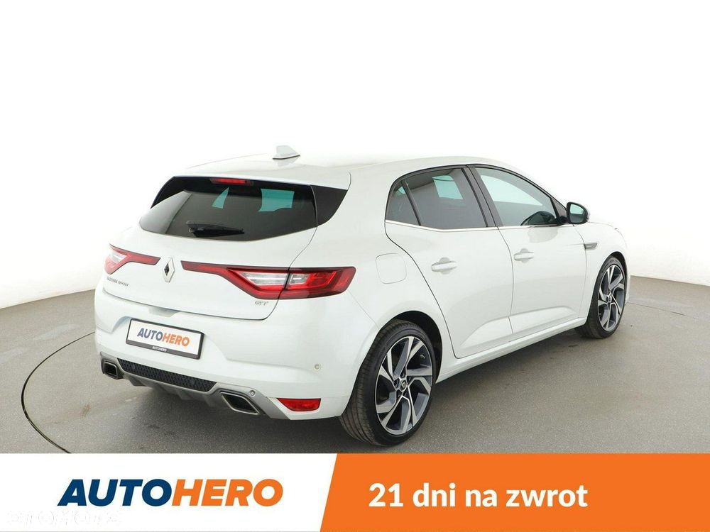 Renault Megane ENERGY TCe 205 EDC GT - 7