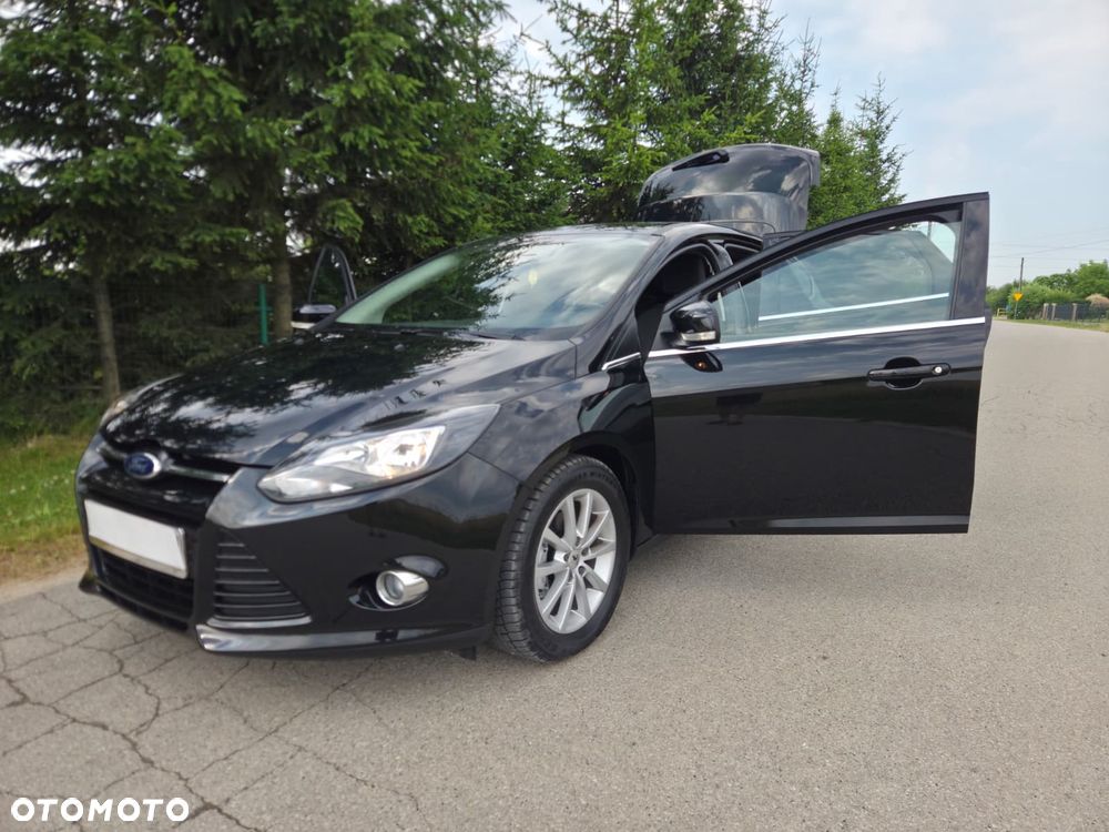Ford Focus 1.0 EcoBoost Start-Stopp-System TREND - 22