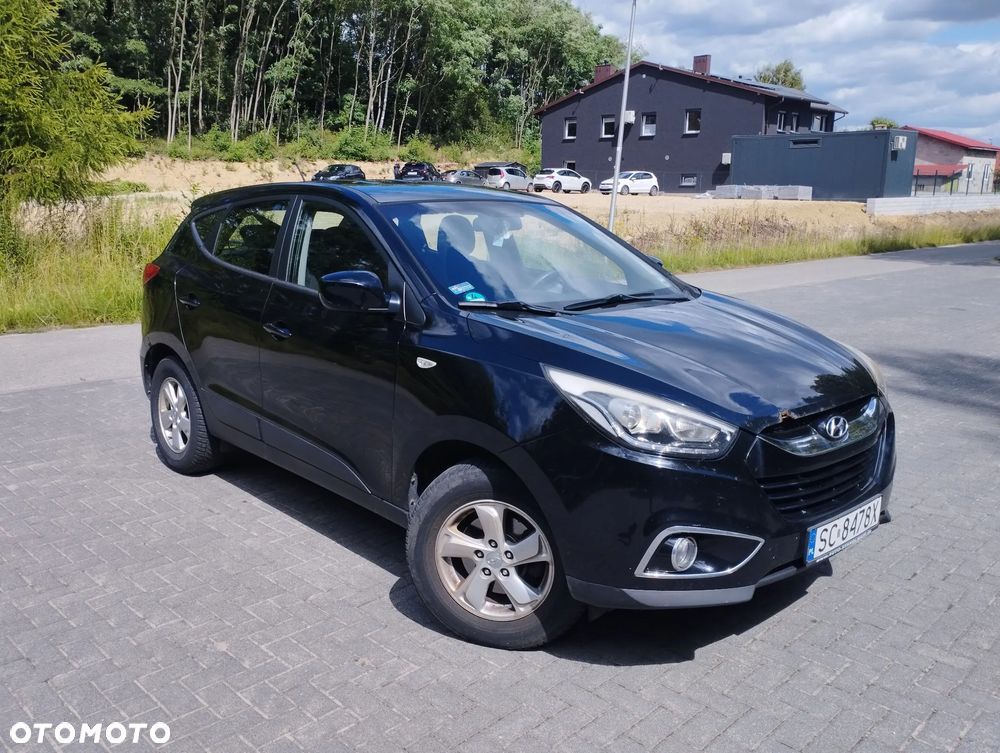 Hyundai ix35 1.6 2WD Fifa World Cup Edition - 3