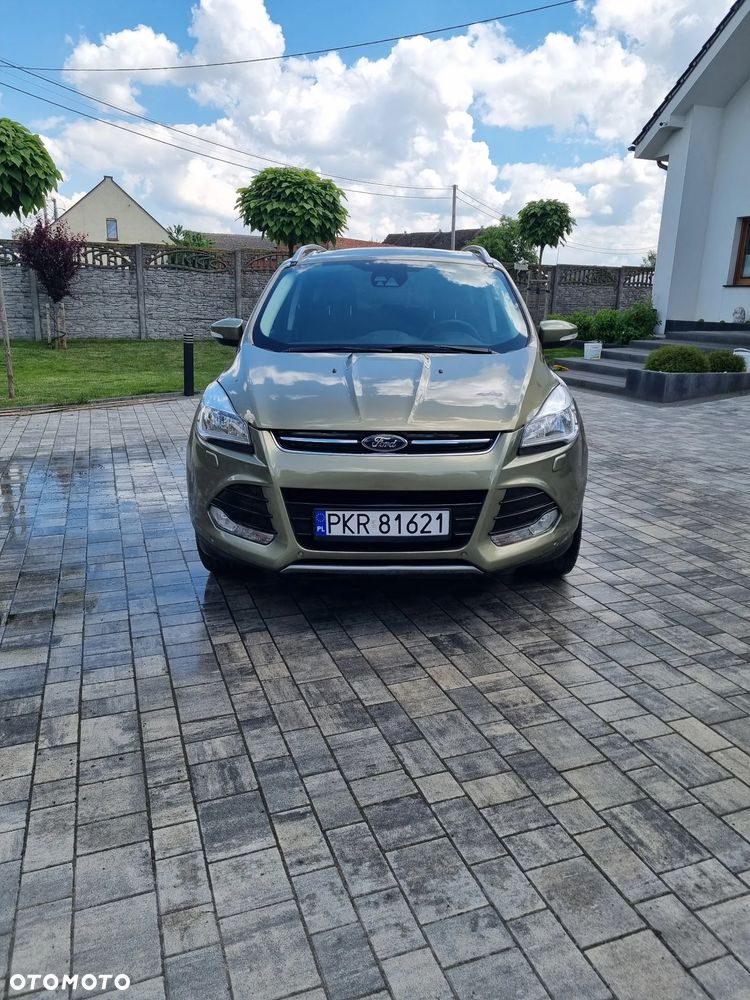 Ford Kuga 1.6 EcoBoost 2x4 Individual - 1