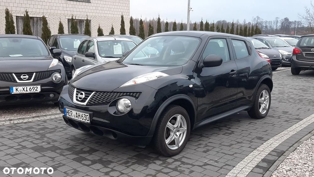 Nissan Juke 1.6 Acenta - 2