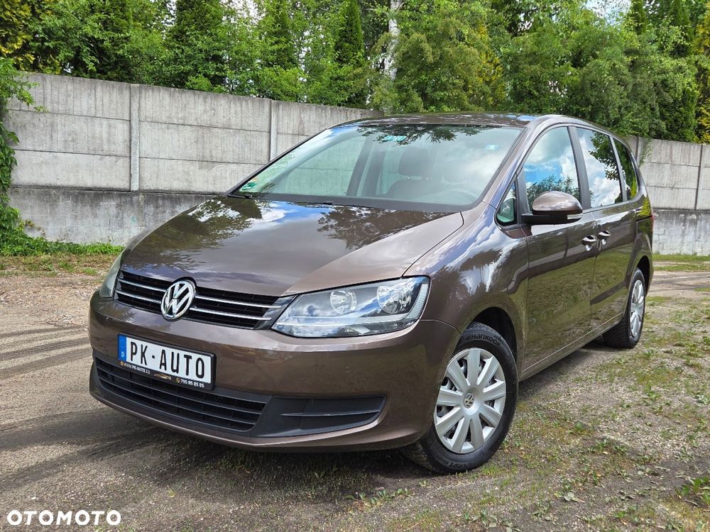 Volkswagen Sharan 1.4 TSI BlueMotion Technology Comfortline - 27