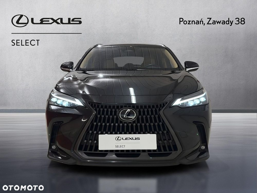 Lexus NX 2024