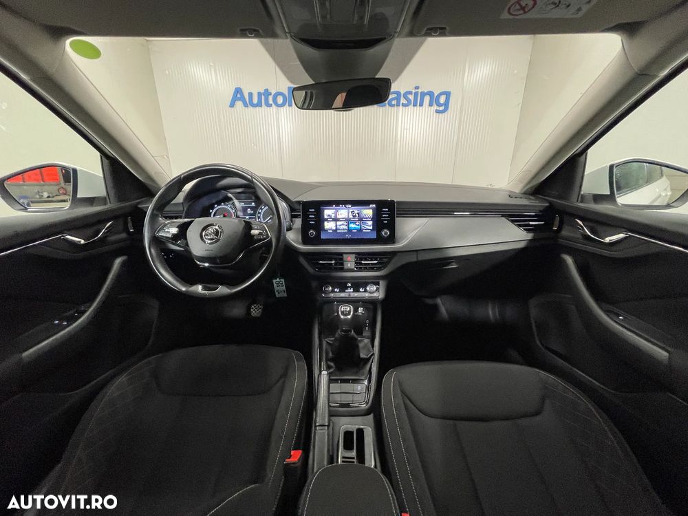Skoda Scala 1.0 TSI Ambition - 8
