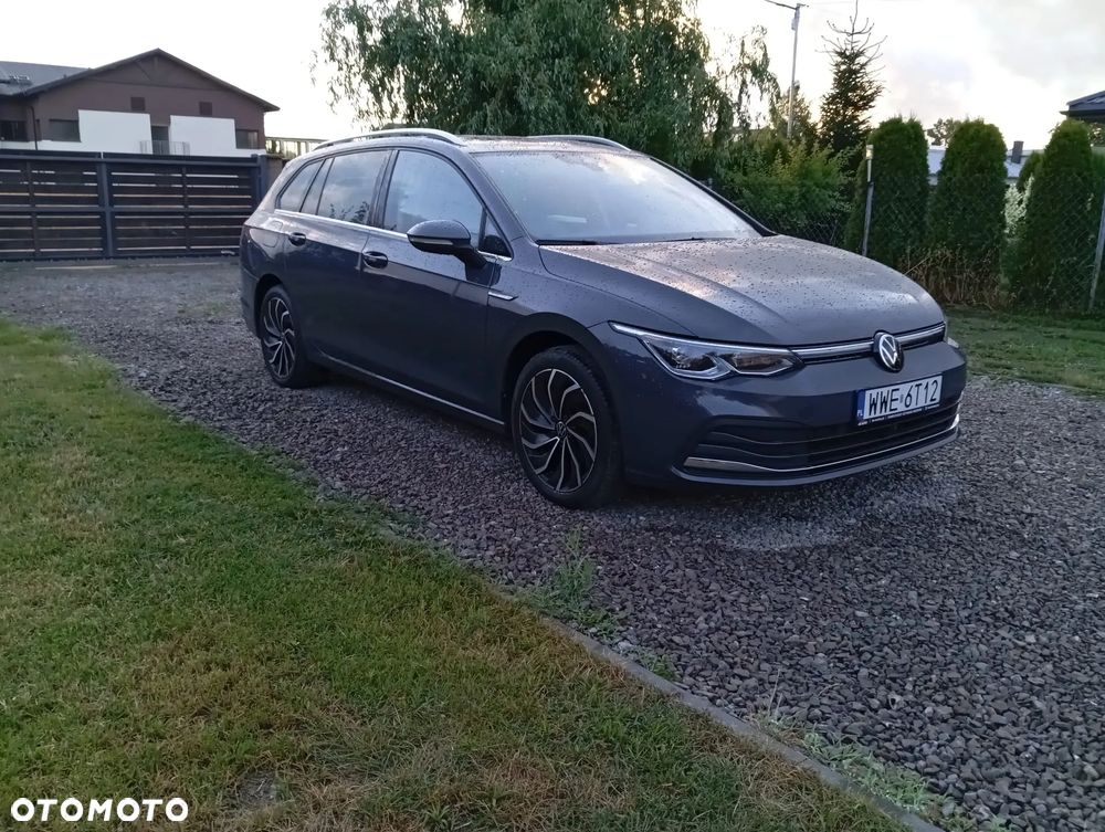 Volkswagen Golf 2.0 TDI Style DSG - 2