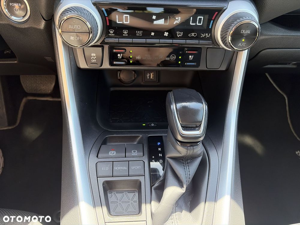 Toyota RAV4 2.5 Hybrid Executive 4x2 - 21
