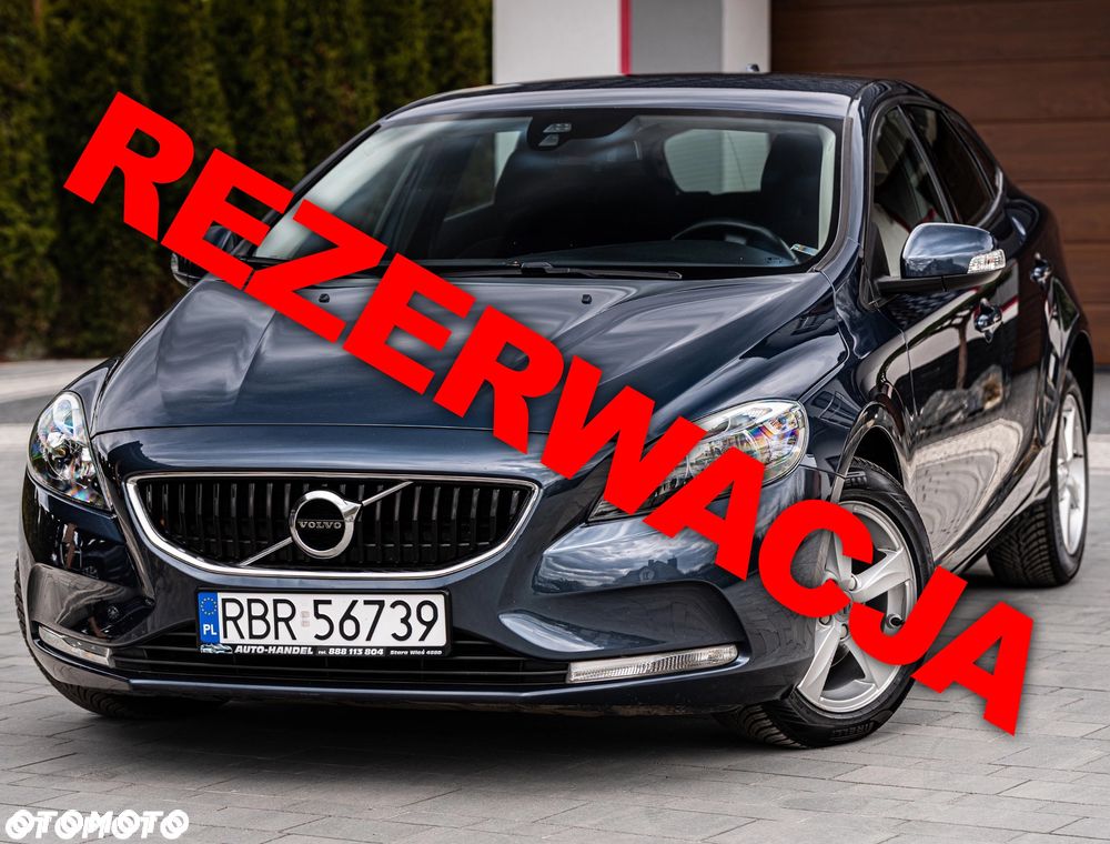 Volvo V40 D2 Kinetic