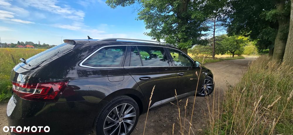 Skoda Superb 2.0 TDI L&K DSG - 36