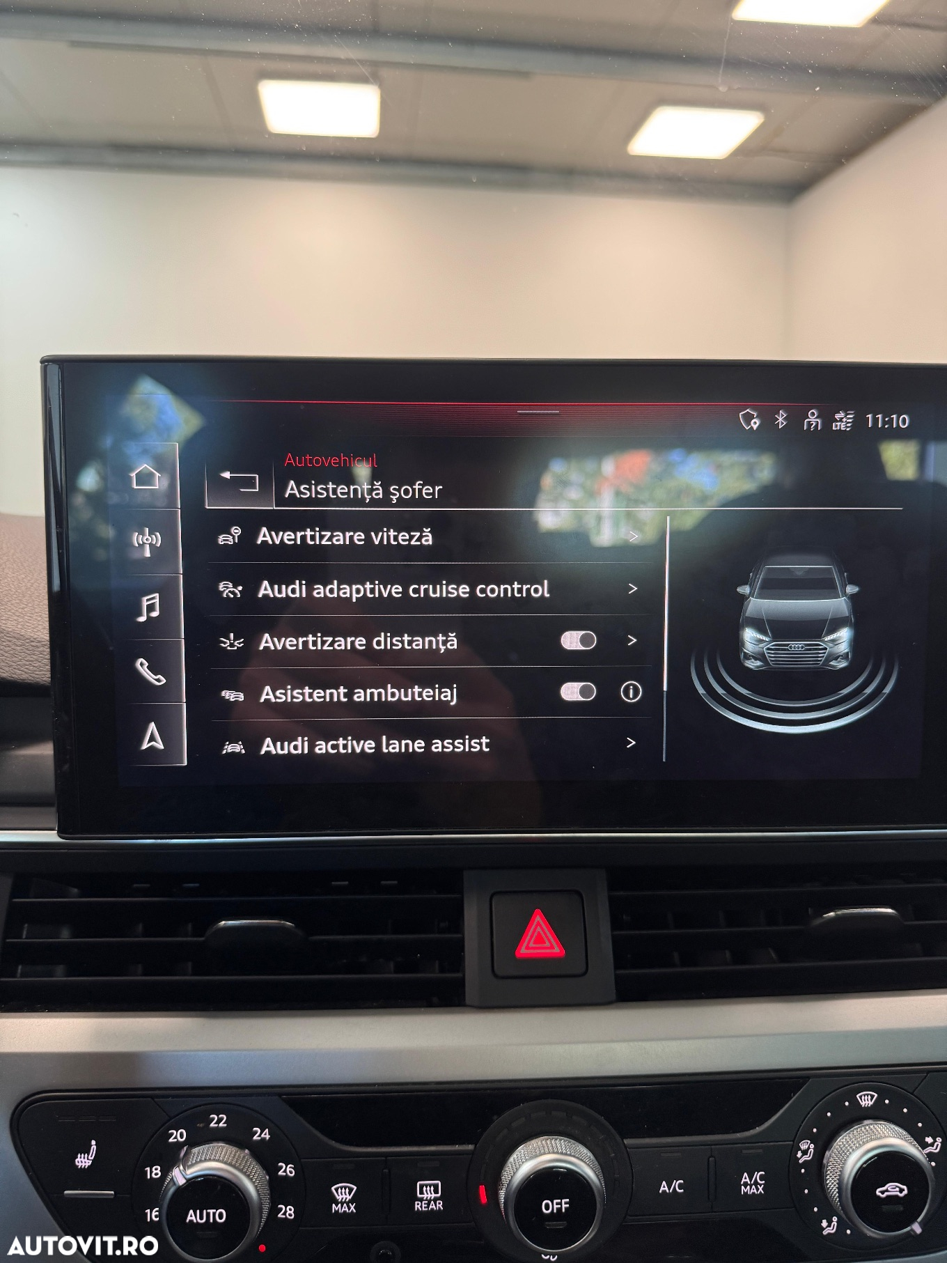 Audi A4 35 TFSI S tronic MHEV Advanced - 15