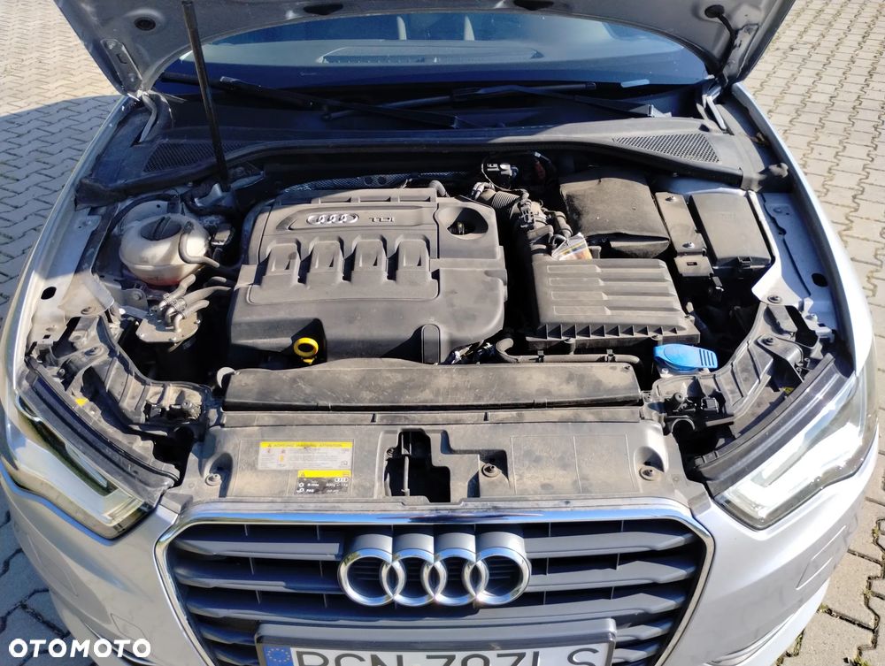 Audi A3 Sportback 1.6 TDI - 9