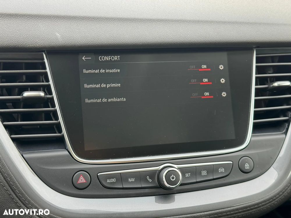 Opel Grandland X 1.5 D Start/Stop Automatik INNOVATION - 20