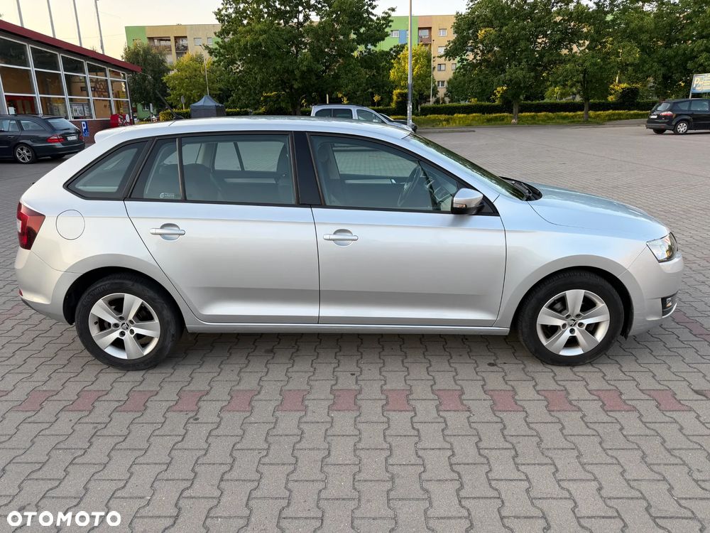 Skoda RAPID - 3